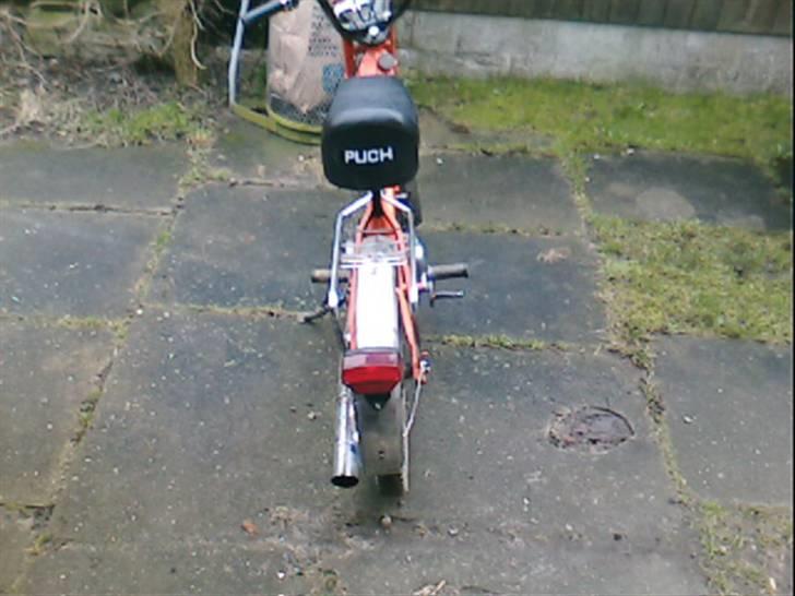 Puch maxi k.. solgt for 1300 billede 2