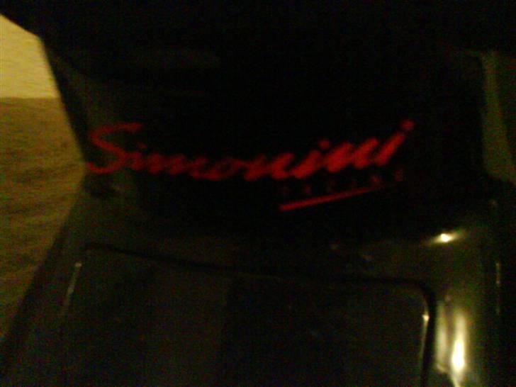 Yamaha JOG FS Byttet til monzaer billede 10