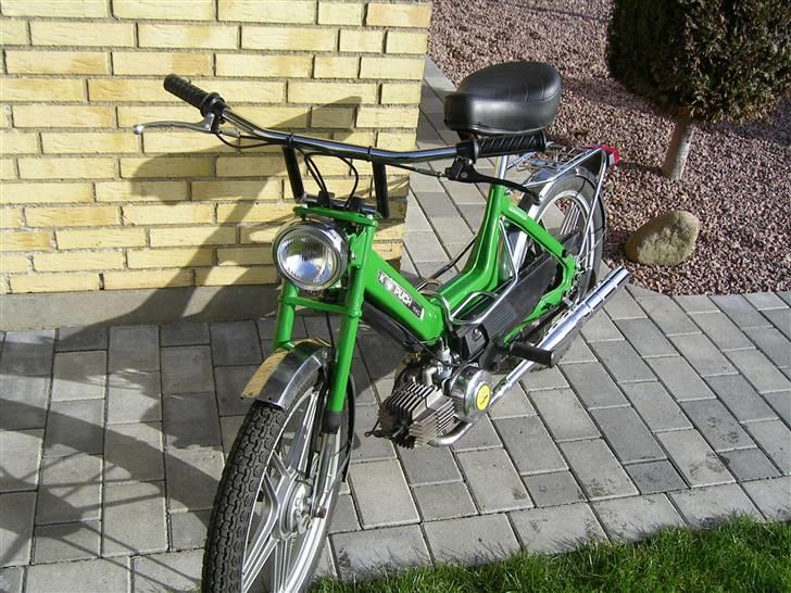 Puch Maxi K  (solgt) - Lånt af tidliger ejer billede 1