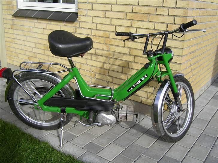 Puch Maxi K  (solgt) - projekt gået i gang billede 2