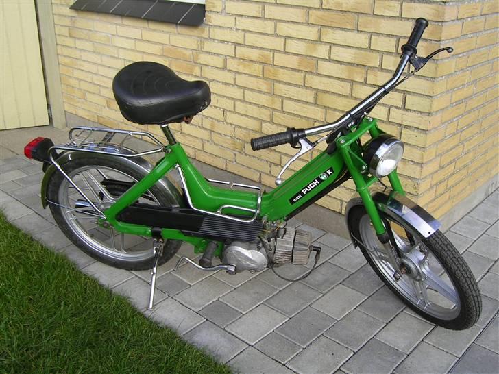 Puch Maxi K  (solgt) - projekt gået i gang billede 3