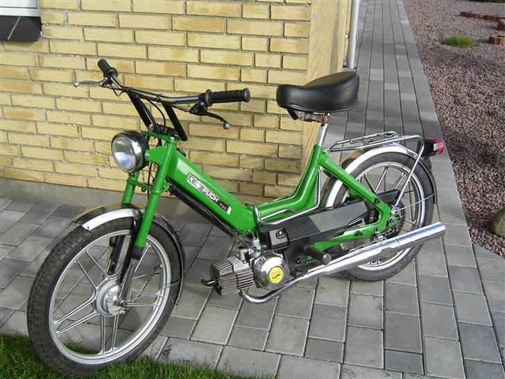 Puch Maxi K  (solgt) - projekt gået i gang billede 4