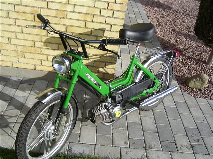 Puch Maxi K  (solgt) - projekt gået i gang billede 5