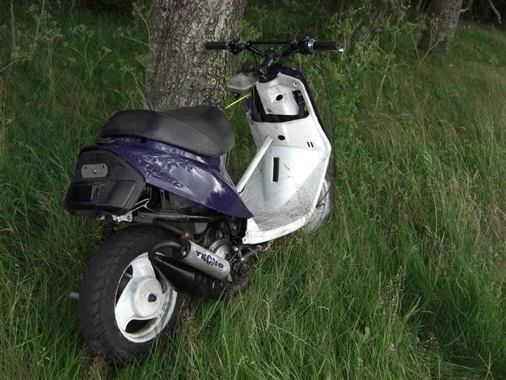 Yamaha Jog Lc Tp Duel2  billede 1