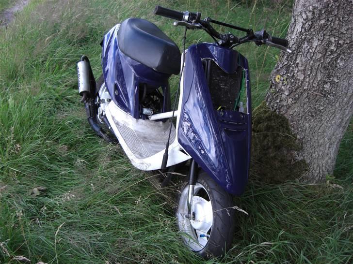 Yamaha Jog Lc Tp Duel2  billede 2