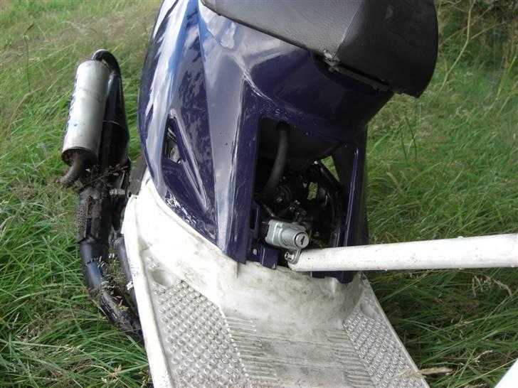 Yamaha Jog Lc Tp Duel2  billede 3