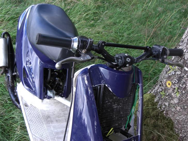Yamaha Jog Lc Tp Duel2  billede 4