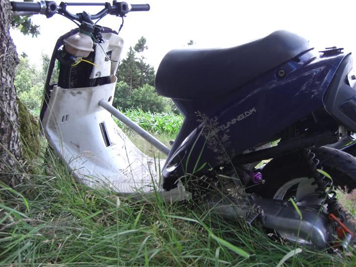 Yamaha Jog Lc Tp Duel2  billede 5