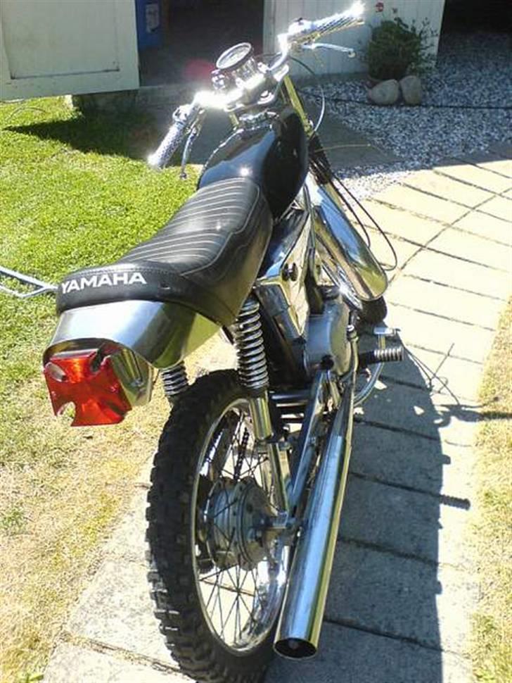 Yamaha 4-gear billede 1