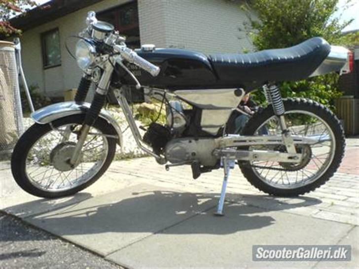 Yamaha 4-gear billede 2