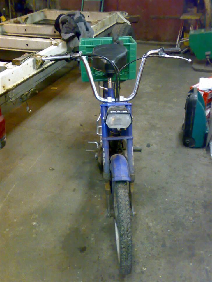 Puch Maxi "Lynet" - Som den ser ud nu billede 13