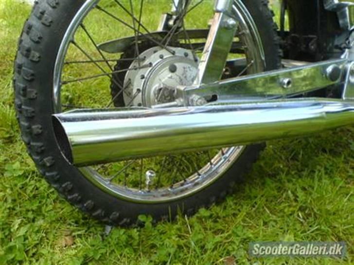 Yamaha 4-gear billede 4