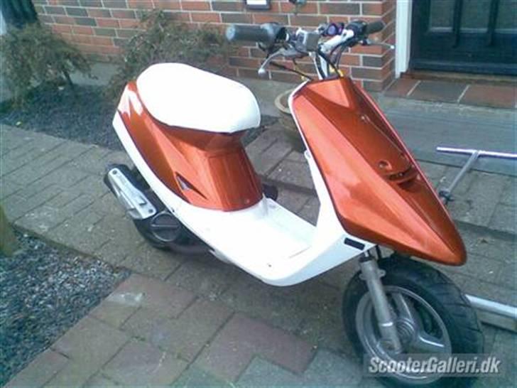 Yamaha Jog -  SOLGT billede 1