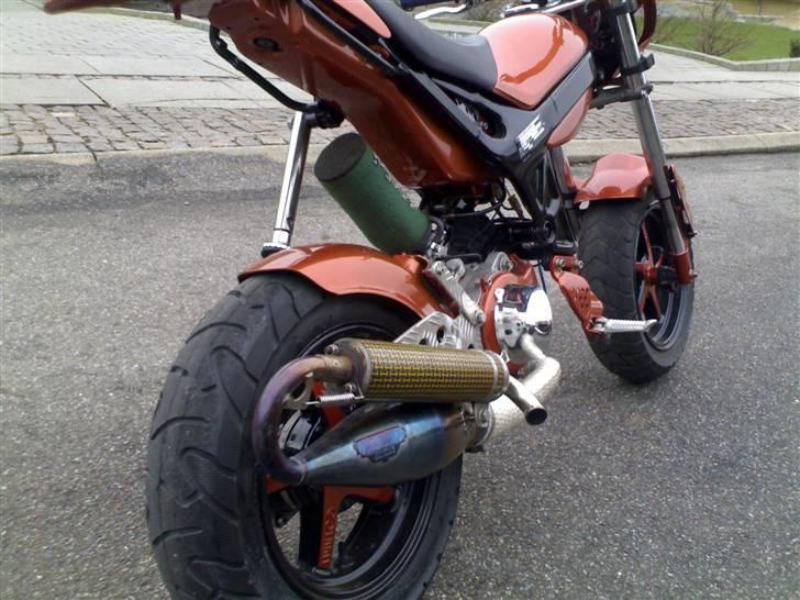 Suzuki Street Magic billede 5