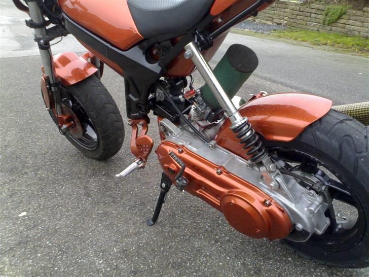 Suzuki Street Magic billede 7