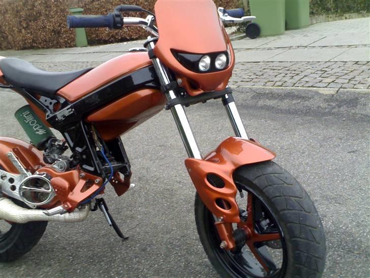 Suzuki Street Magic billede 8