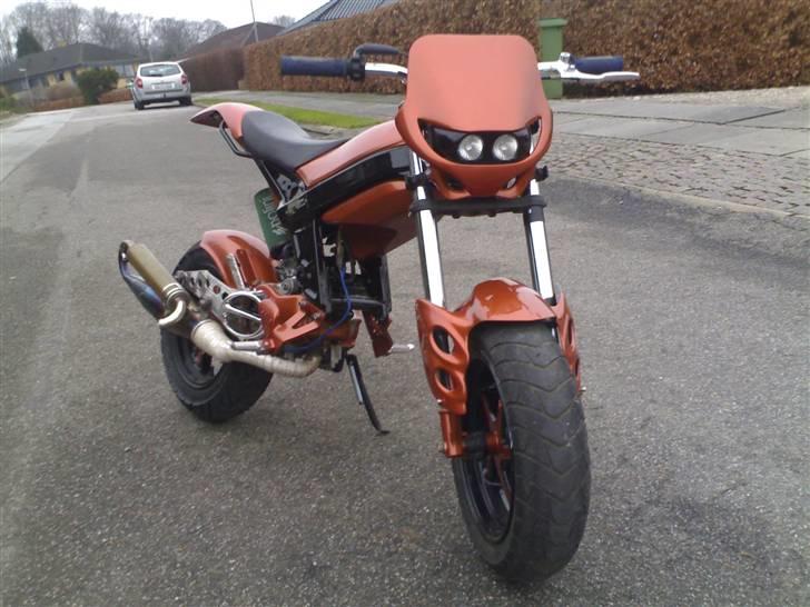 Suzuki Street Magic billede 9