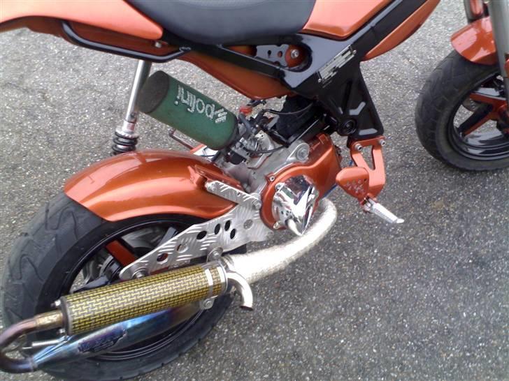 Suzuki Street Magic billede 10