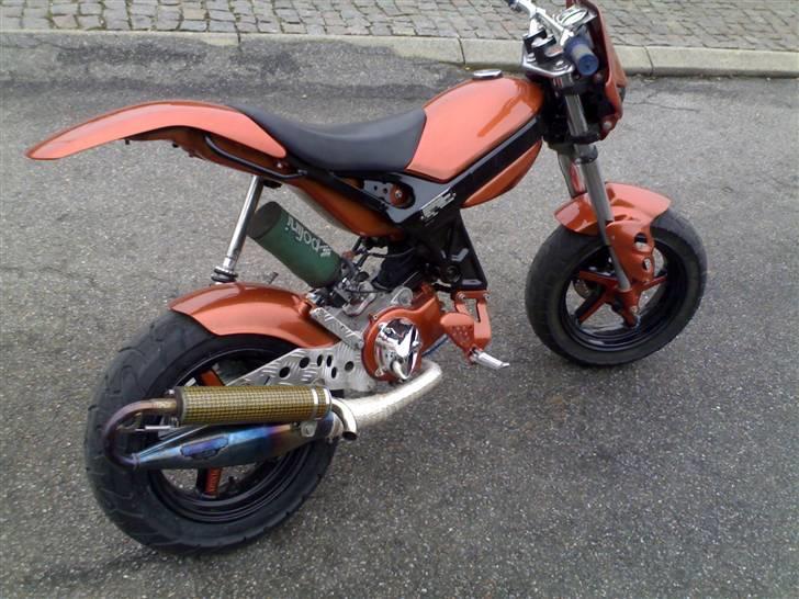 Suzuki Street Magic billede 11