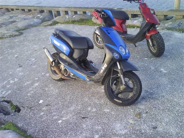 Yamaha neos billede 1