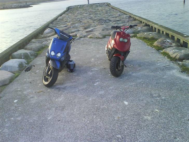 Yamaha neos billede 2