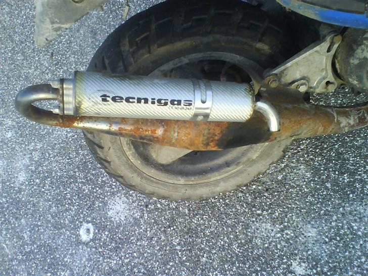 Yamaha neos billede 4