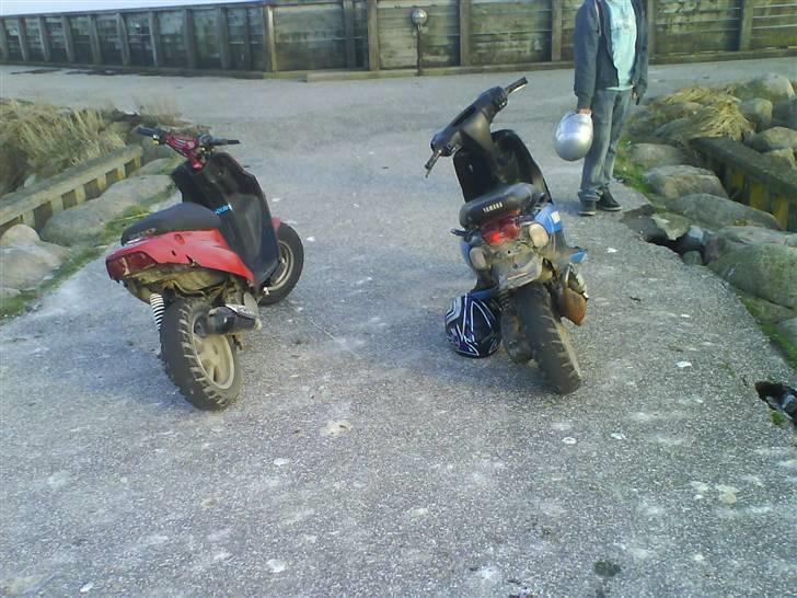 Yamaha neos billede 5