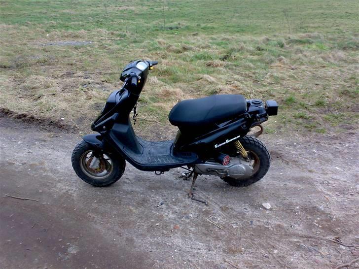 PGO Hot 50 (Byttet til Aerox) billede 1