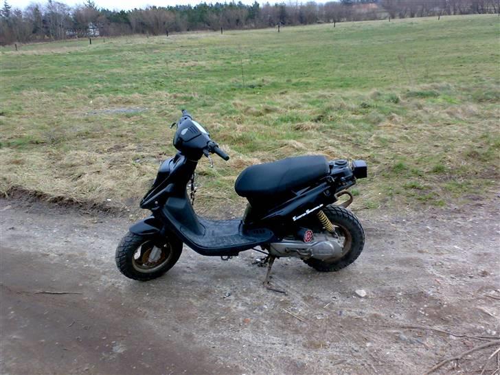 PGO Hot 50 (Byttet til Aerox) billede 2