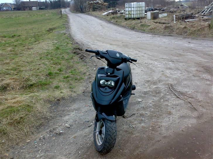 PGO Hot 50 (Byttet til Aerox) billede 3