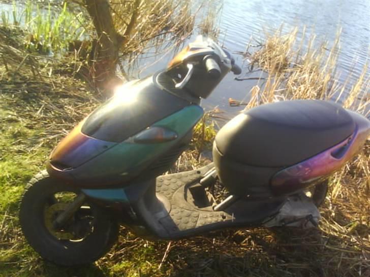 Aprilia sonic evo lc billede 9