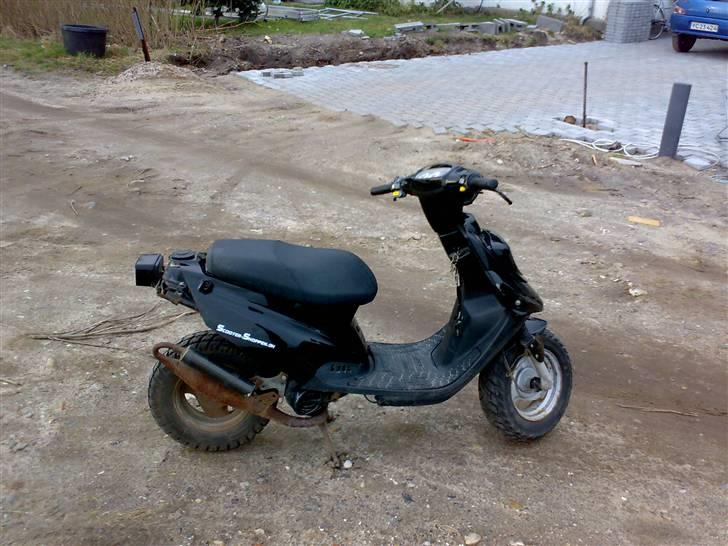 PGO Hot 50 (Byttet til Aerox) billede 4