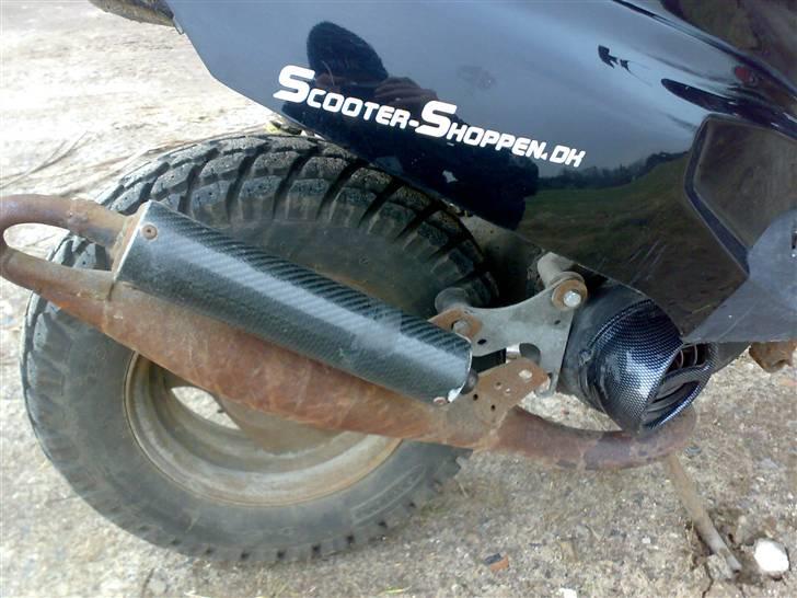 PGO Hot 50 (Byttet til Aerox) billede 5