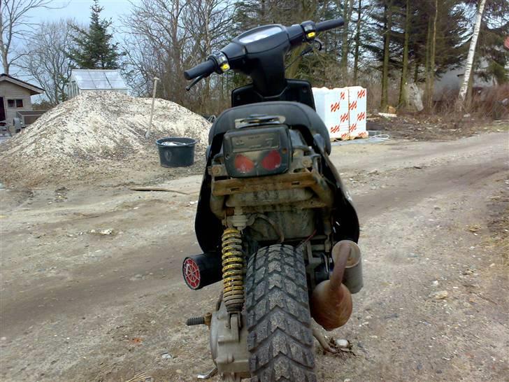 PGO Hot 50 (Byttet til Aerox) billede 6