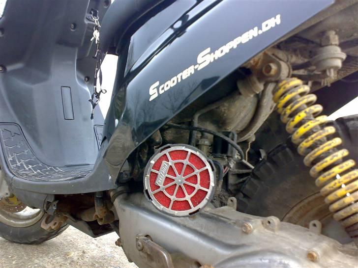 PGO Hot 50 (Byttet til Aerox) billede 7