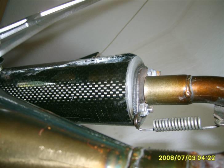 Aprilia sonic evo lc billede 10