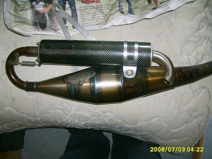 Aprilia sonic evo lc billede 11