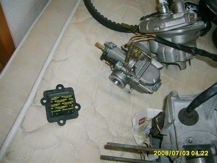 Aprilia sonic evo lc billede 12