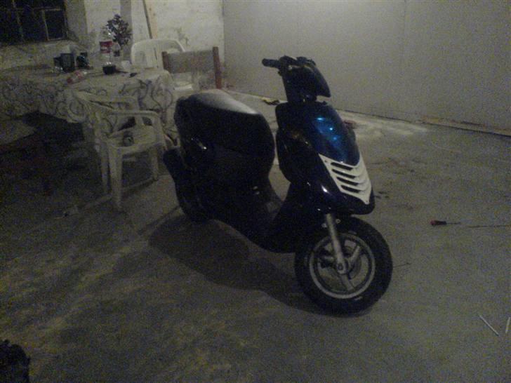 Aprilia Sonic stjålet. :/ billede 1