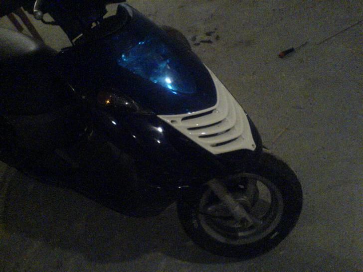 Aprilia Sonic stjålet. :/ billede 2