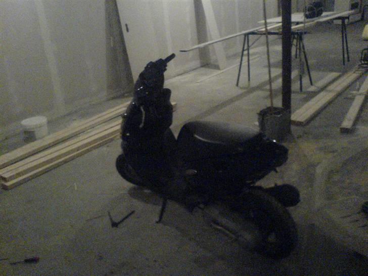 Aprilia Sonic stjålet. :/ billede 3