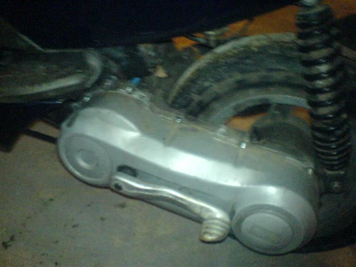 Aprilia Sonic stjålet. :/ billede 4