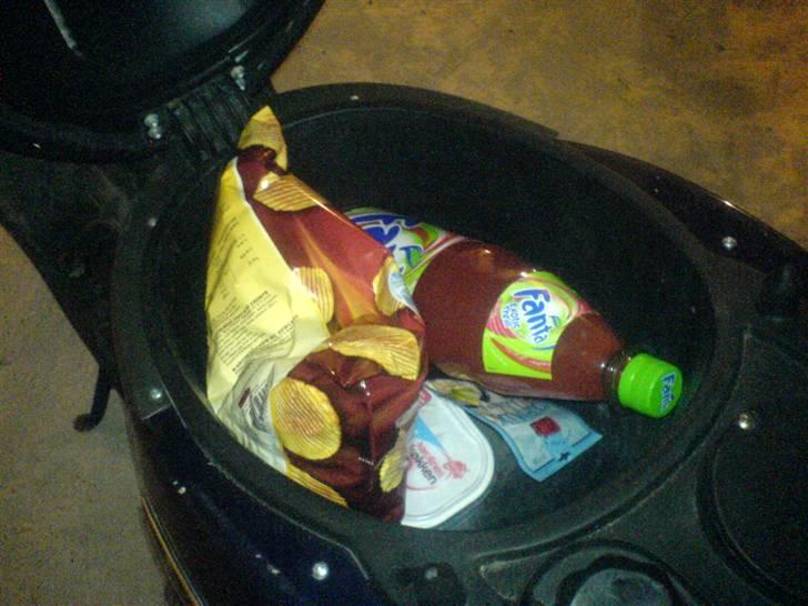 Aprilia Sonic stjålet. :/ billede 5