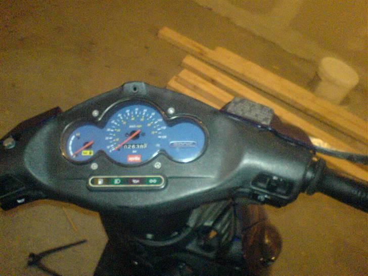 Aprilia Sonic stjålet. :/ billede 7