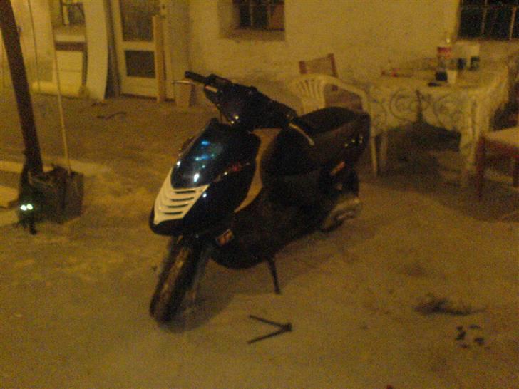 Aprilia Sonic stjålet. :/ billede 8