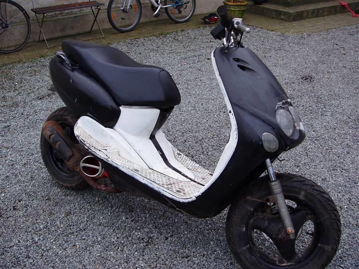 Yamaha Neos billede 7