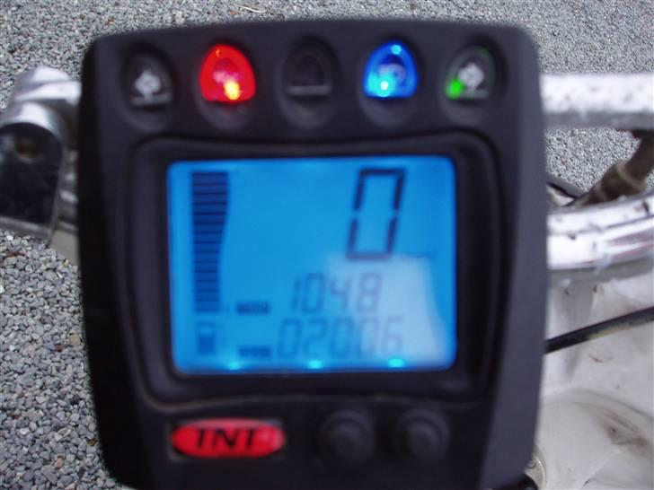 Yamaha Neos billede 8