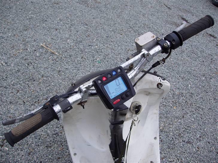 Yamaha Neos billede 9