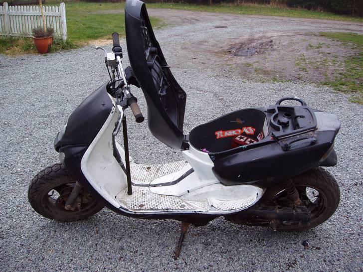 Yamaha Neos billede 11