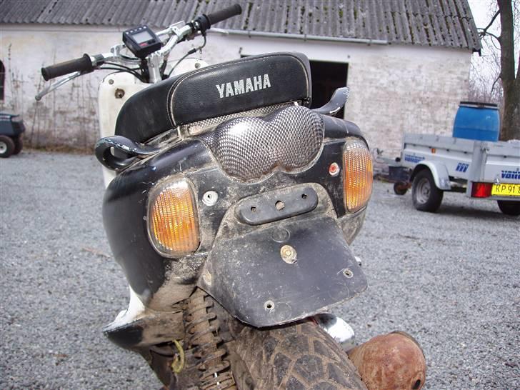 Yamaha Neos billede 12